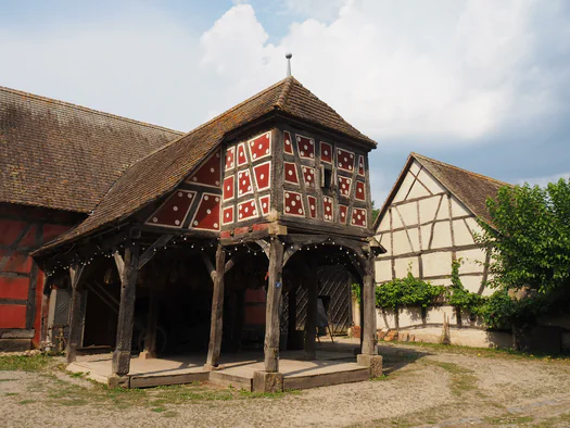 Écomusée d'Alsace (France)